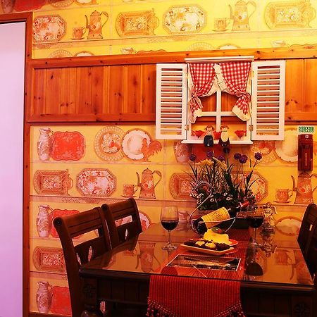 Muju Iris Pension Esterno foto