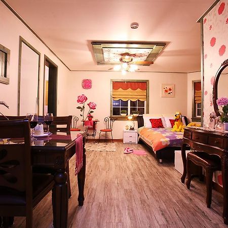 Muju Iris Pension Esterno foto