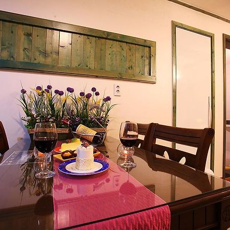 Muju Iris Pension Esterno foto