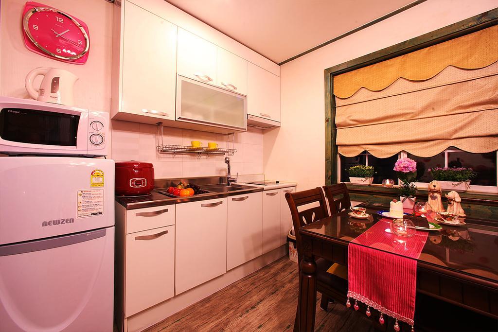 Muju Iris Pension Esterno foto