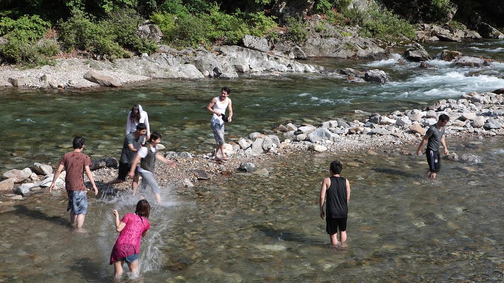 Muju Iris Pension Esterno foto