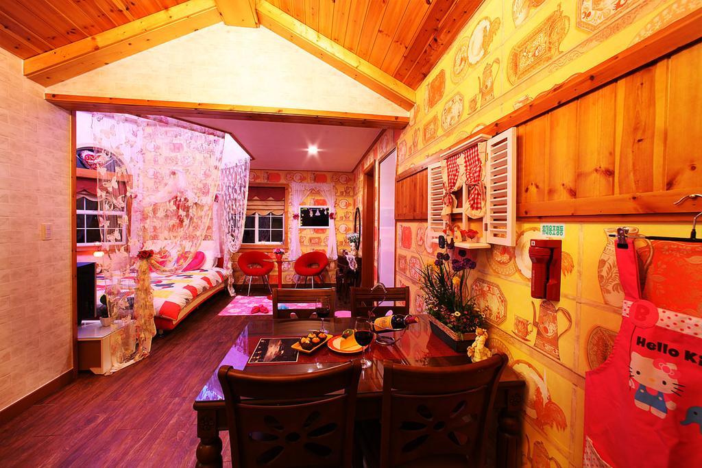 Muju Iris Pension Esterno foto