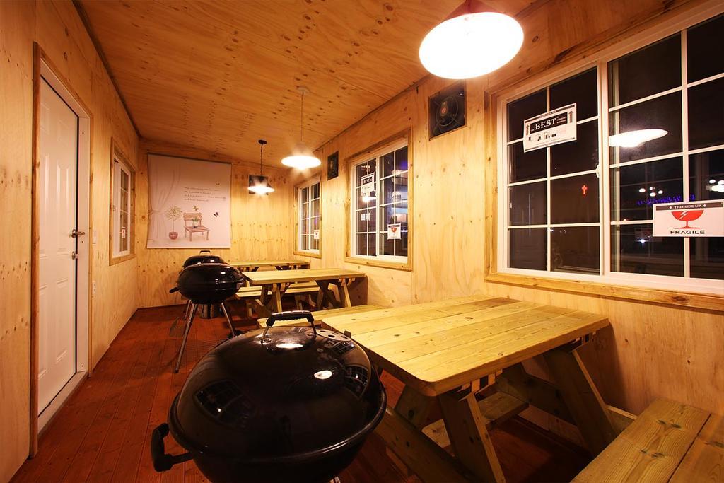 Muju Iris Pension Esterno foto