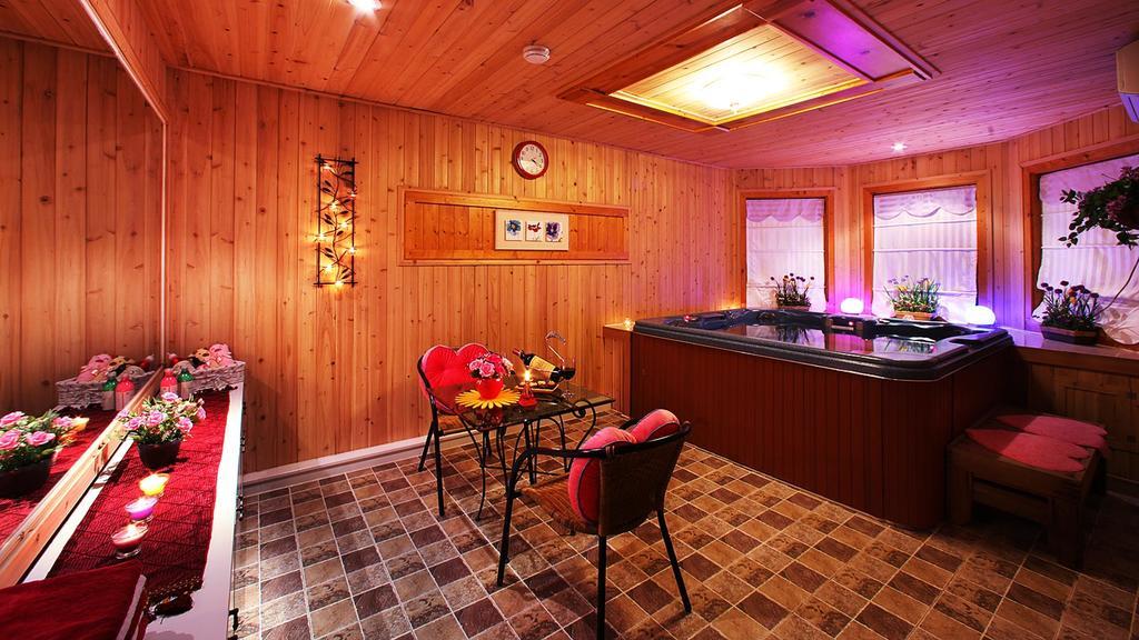 Muju Iris Pension Esterno foto